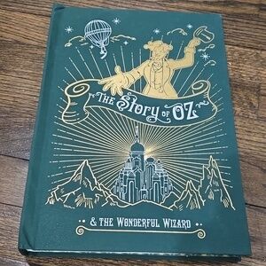 Wicked Pop-Up Book - The Story of Oz Large